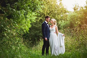 Rachel + Sean